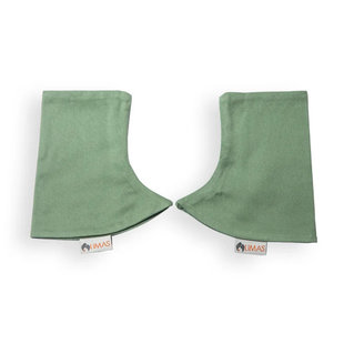 Limas teething pads - Jade