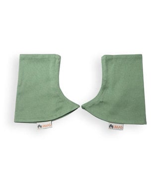 Limas teething pads - Jade