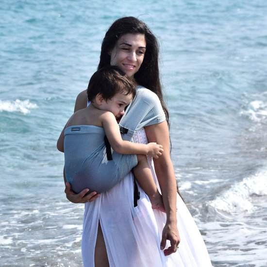 Minimonkey Minimonkey Minisling - Licht groen