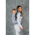 LennyLamb LennyPreschool - Little Herringbone Grey