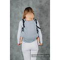 LennyLamb LennyPreschool - Little Herringbone Grey