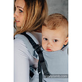 LennyLamb LennyPreschool - Little Herringbone Grey