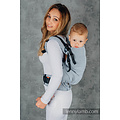 LennyLamb LennyPreschool - Little Herringbone Grey