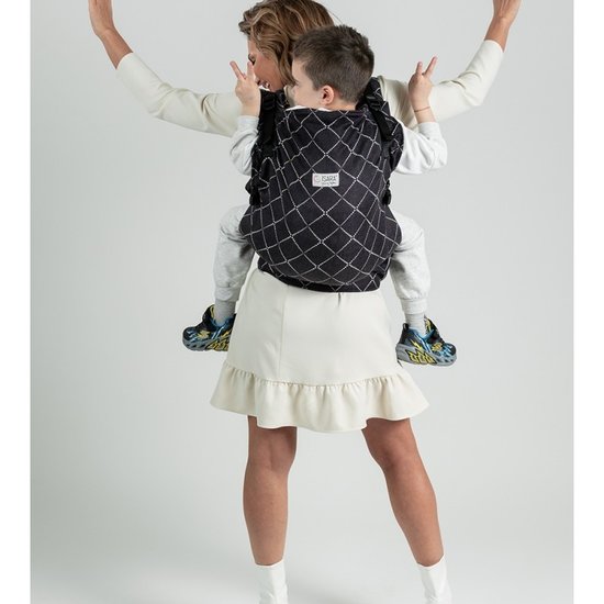 ISARA ISARA Preschool - Diamonda Black