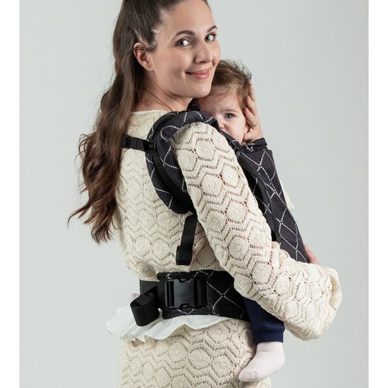 ISARA ISARA Preschool - Diamonda Black