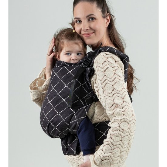 ISARA ISARA Preschool - Diamonda Black