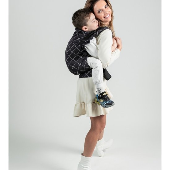 ISARA ISARA Preschool - Diamonda Black