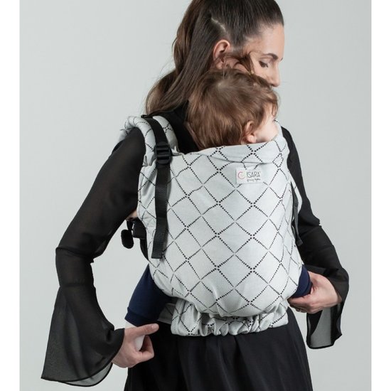 ISARA ISARA Preschool - Diamonda Grey