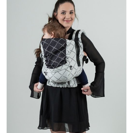 ISARA ISARA Preschool - Diamonda Grey