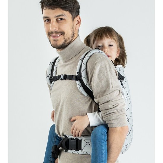 ISARA ISARA Preschool - Diamonda Grey