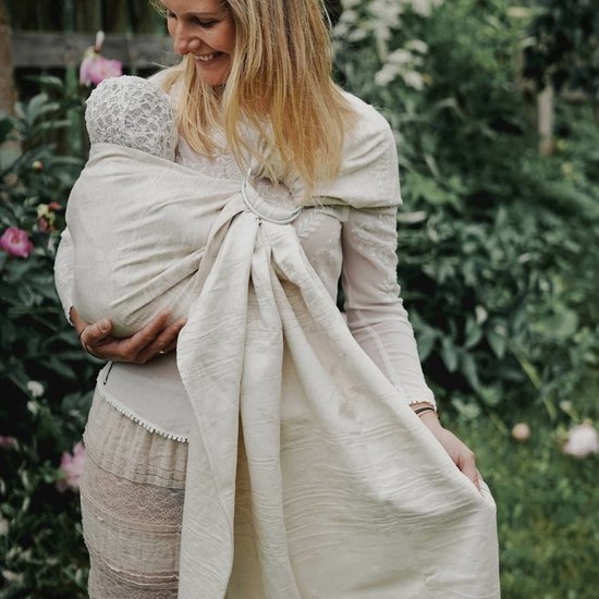 Little Frog  Little Frog ringsling - Summer Meadow