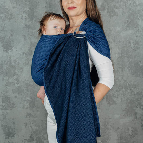 LennyLamb LennyLamb ringsling - Cobalt