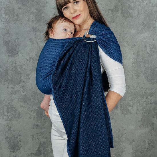 LennyLamb LennyLamb ringsling - Cobalt