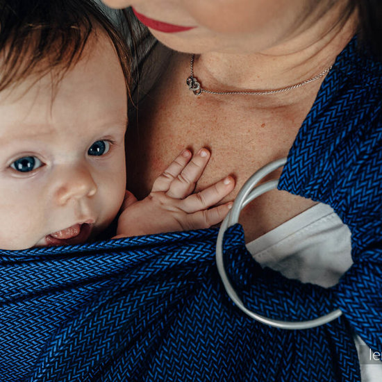 LennyLamb LennyLamb ringsling - Cobalt