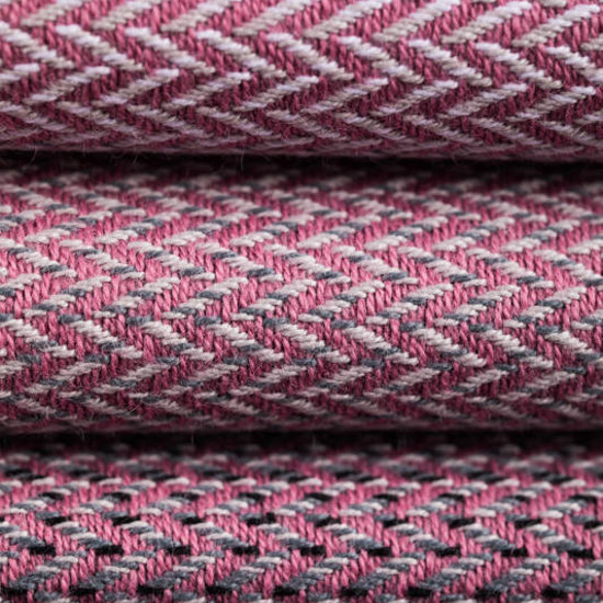 LennyLamb LennyLamb ringsling - Little Herringbone Pink