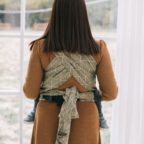 Neko Neko Halfbuckle Toddler - Cedar