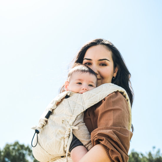 Neko Neko Half Buckle Baby Size - Perla