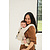 Neko Neko Half Buckle Baby Size - Perla