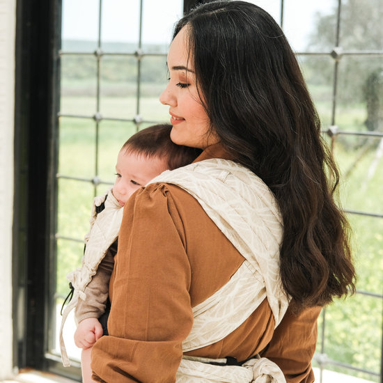 Neko Neko Half Buckle Baby Size - Perla