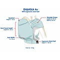Didymos DidyKlick 4U - Leo