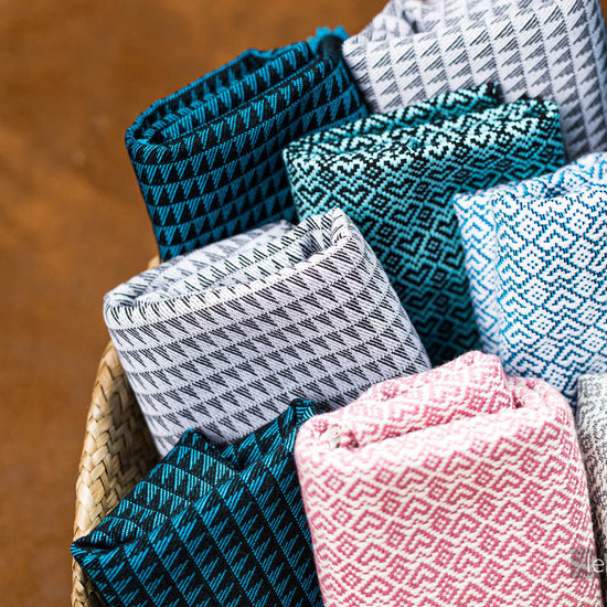 LennyLamb LennyLamb scraps - Basis Jacquard