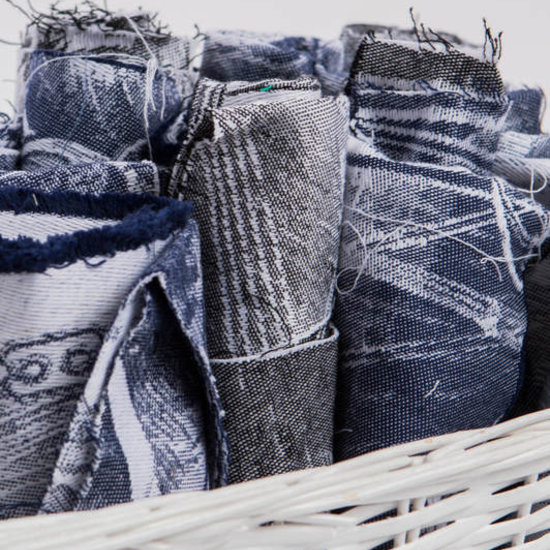 LennyLamb LennyLamb scraps - Katoen/Linnen mix