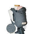Storchenwiege Storchenwiege Babycarrier Grafiet - Slim