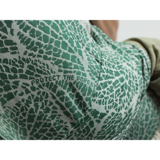 ISARA ISARA Quick halfbuckle  - Majestic Green Forest