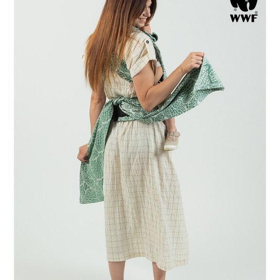 ISARA ISARA Quick halfbuckle  - Majestic Green Forest