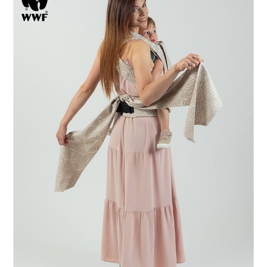 ISARA ISARA Quick halfbuckle  - Majestic Ivory Forest