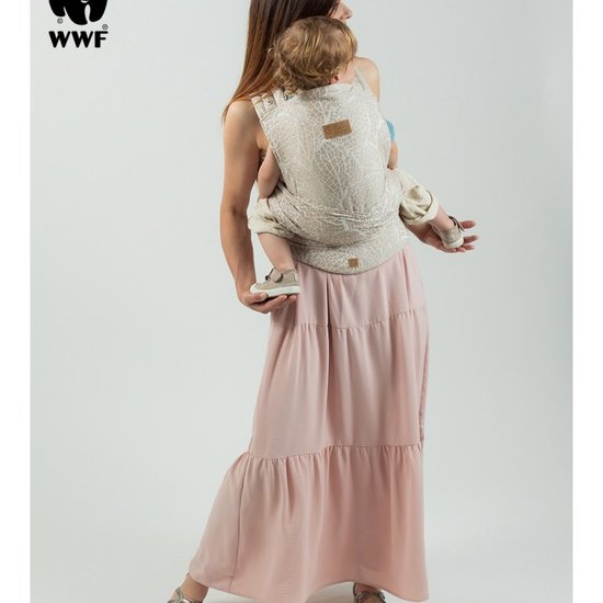 ISARA ISARA Quick halfbuckle  - Majestic Ivory Forest