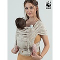 ISARA ISARA QuickTie  - Majestic Ivory Forest