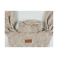 ISARA ISARA QuickTie  - Majestic Ivory Forest