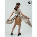 ISARA ISARA QuickTie  - Majestic Ivory Forest