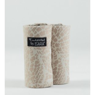 ISARA teething pads - Majestic Ivory Forest