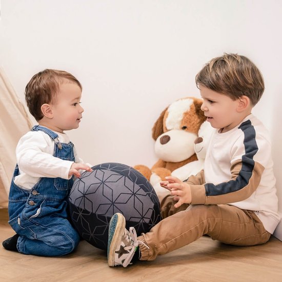 Hoppediz Ballonbal Malmo Stone