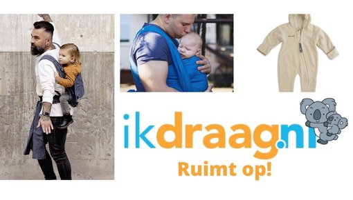 Ikdraag.nl ruimt op!