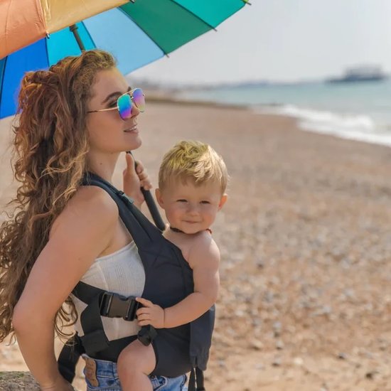 Integra Integra Solar - Jet Black maat 1