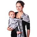 Hoppediz Hoppediz Ringsling - Florence Grau