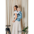 LennyLamb LennyPreschool - 100% linnen Lotus Blue