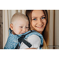LennyLamb LennyPreschool - 100% linnen Lotus Blue