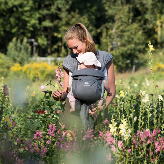 Manduca Manduca Twist - Grijs/Mint