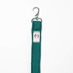 LennyLamb keycord - Emerald