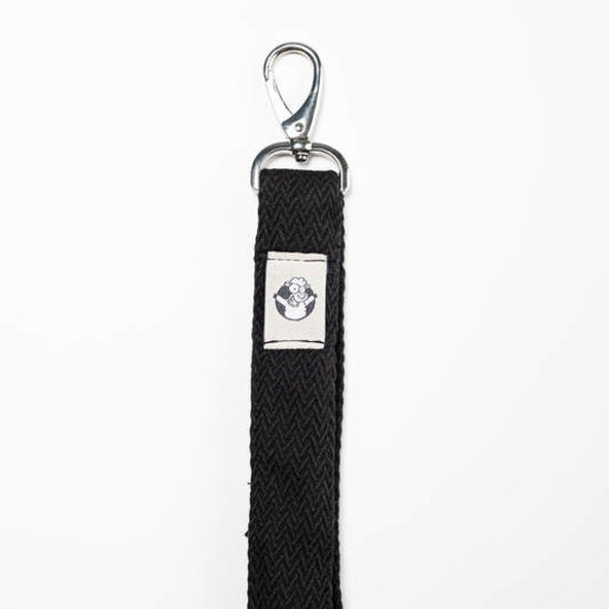 LennyLamb LennyLamb Keycord/sleutelhanger  - Black