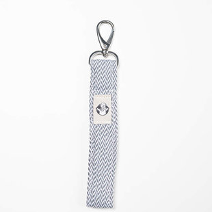 LennyLamb Keycord/sleutelhanger  - Grey