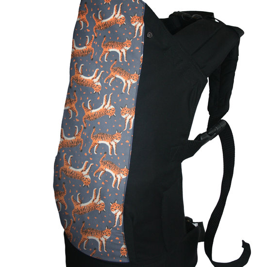 Rose & Rebellion Rose & Rebellion Big Kid - Eye of the Tiger