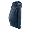 Mamalila Mamalila Softshell Babywearing Jacket Allrounder - Navy