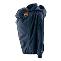 Mamalila Mamalila Softshell Babywearing Jacket Allrounder - Navy