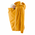 Mamalila Mamalila Softshell Babywearing Jacket Allrounder - Mustard
