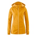 Mamalila Mamalila Softshell Babywearing Jacket Allrounder - Mustard